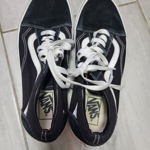 Vans Old Skool Core Shoes Size US MEN 9 US WOMEN 10.5